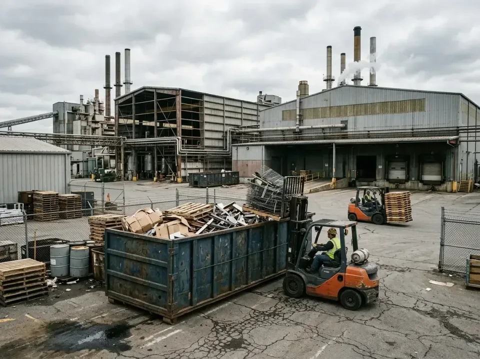 industrial-factory-scrap-conta-003 — frequently asked questions, Cheap Roll-off Dumpster Rentals in Northwood, OH